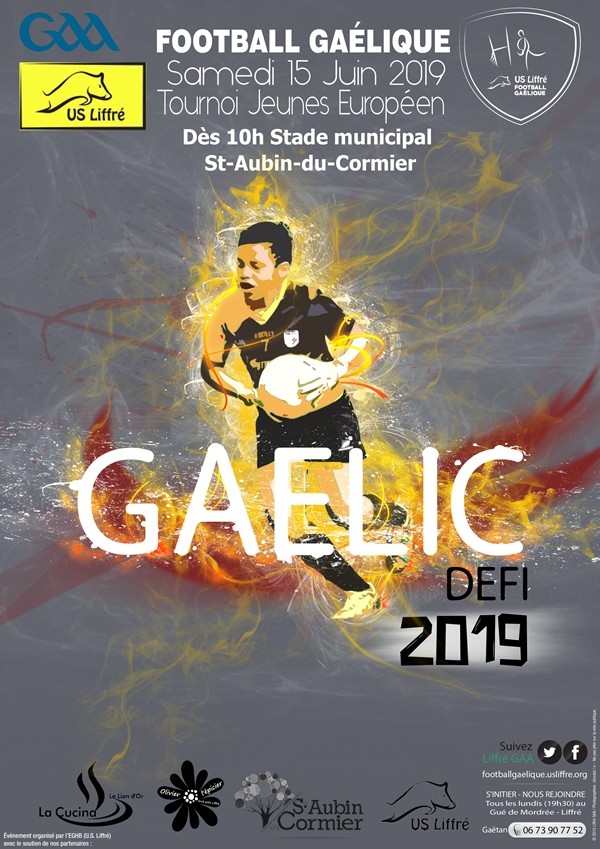 Gaelic Defi 2019